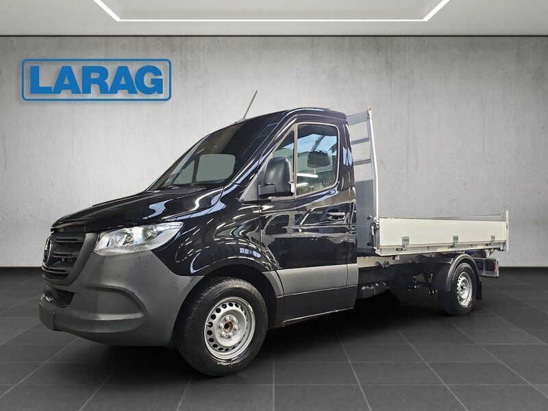 Gebraucht 2024 Mercedes Sprinter Van | CHF 69’900 (Fairer Preis) - Bild 1/4
