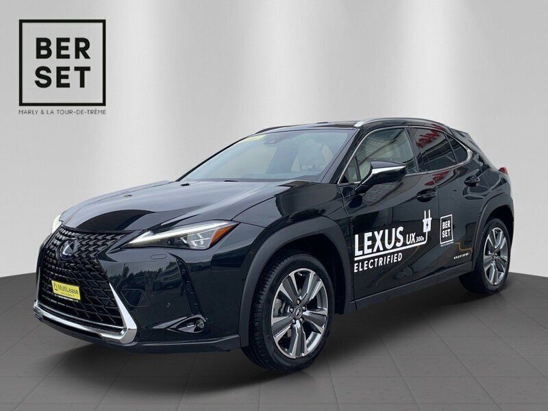 Gebraucht 2021 Lexus UX 300e SUV | CHF 29’000 - Bild 1/4