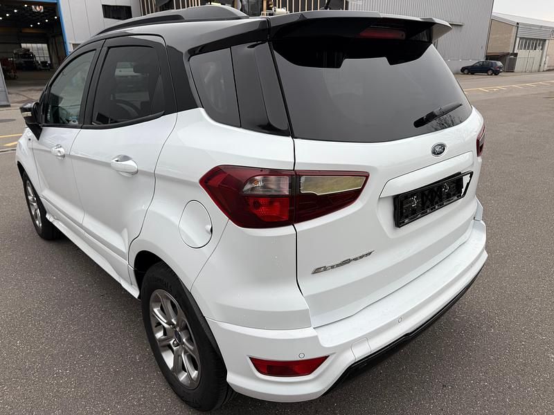 Gebraucht Ford Ecosport ST-Line 140 PS (102 kW) 2018 SUV