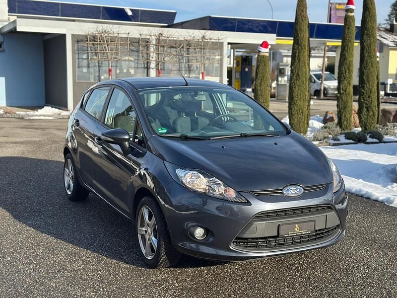 Gebraucht 2010 Ford Fiesta Titanium | CHF 3’999 (Fairer Preis) - Bild 1/4