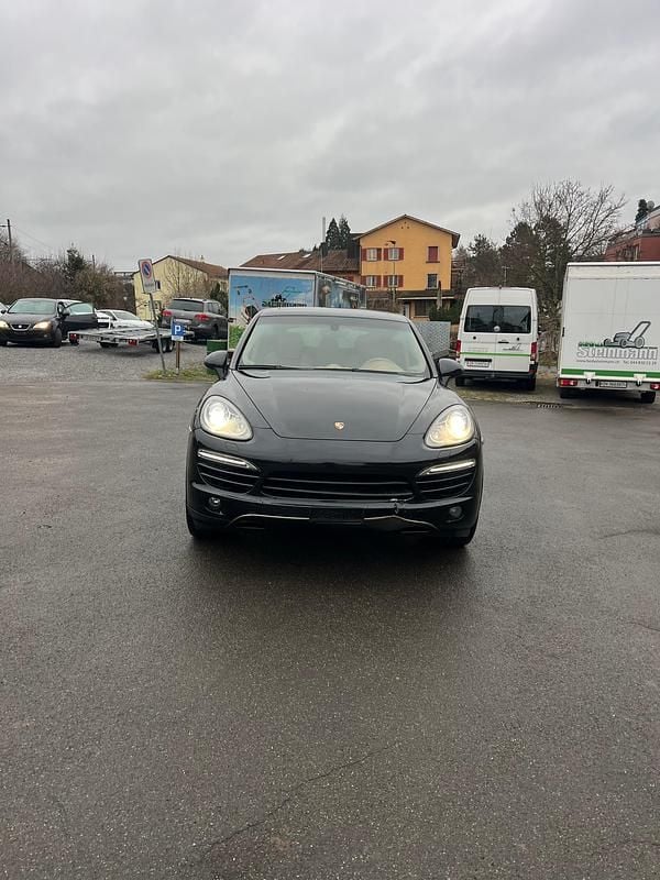 Gebraucht 2011 Porsche Cayenne SUV | CHF 9’750 - Bild 1/4
