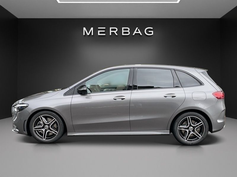 Gebraucht Mercedes B200 163 PS (119 kW) 2024 Van / Kleinbus