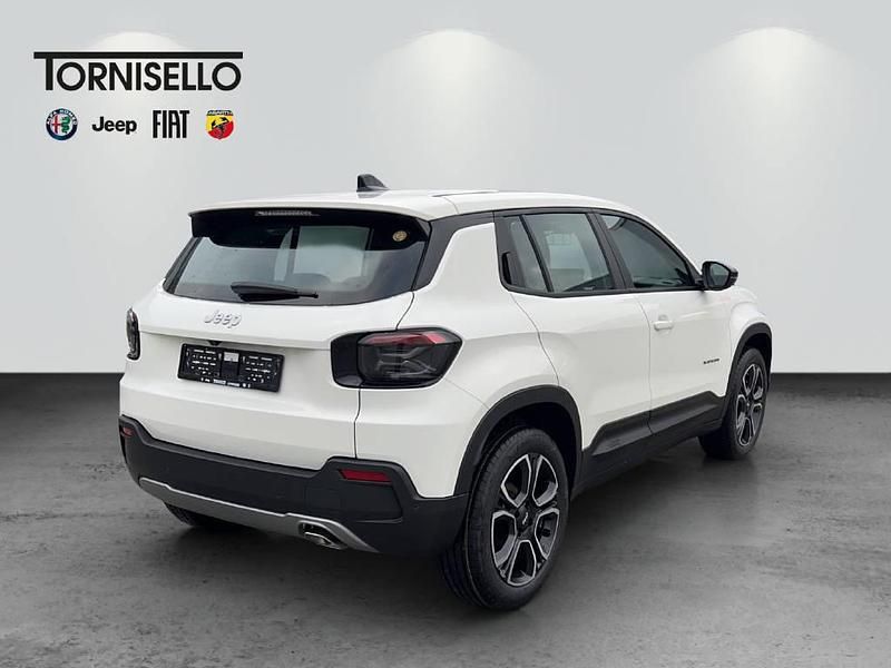 Gebraucht Jeep Avenger Altitude 101 PS (74 kW) 2023 SUV