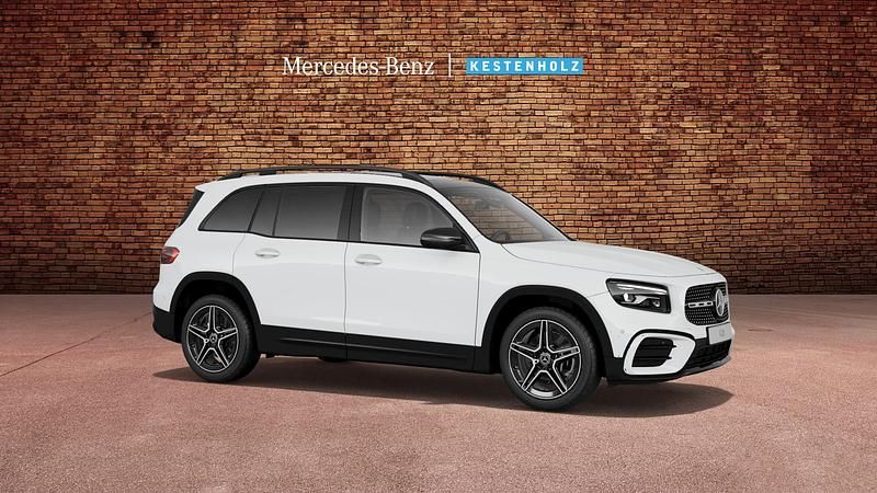 Gebraucht Mercedes GLB250 224 PS (164 kW) 2025 Weiss SUV