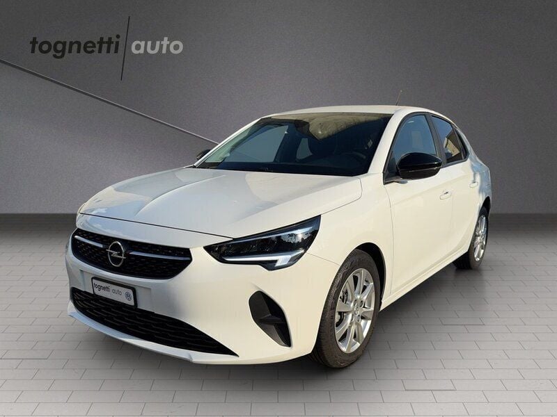 Gebraucht 2023 Opel Corsa Edition Limousine | CHF 17’200 (Guter Preis) - Bild 1/4