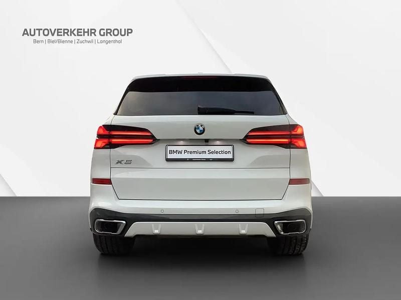 Gebraucht BMW X5 M Sport 286 PS (210 kW) 2026 Weiss SUV