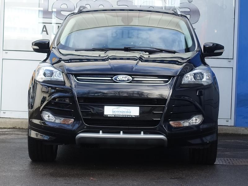 Gebraucht Ford Kuga Titanium S 163 PS (119 kW) 2014 SUV