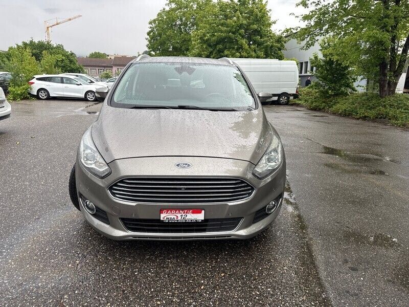 Gebraucht Ford S-MAX Titanium 180 PS (132 kW) 2016 Van / Kleinbus