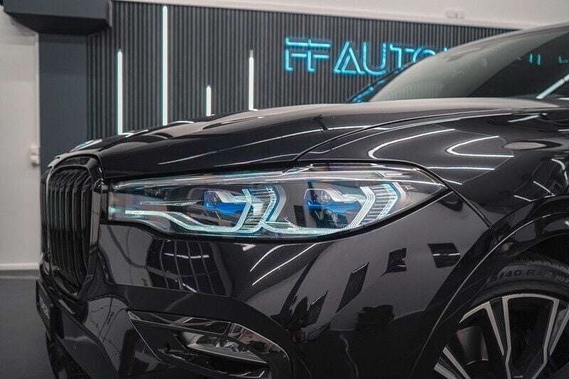 Gebraucht BMW X7 530 PS (389 kW) 2021 SUV