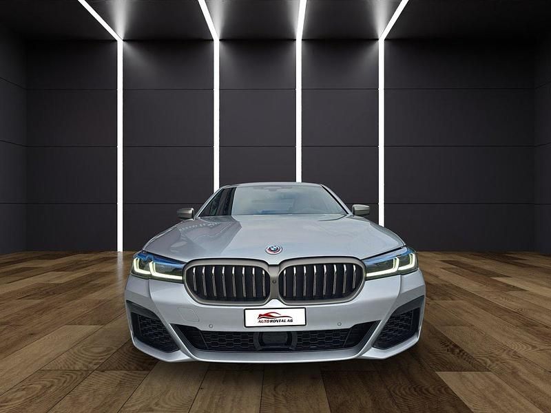 Gebraucht BMW M550 Shadowline 530 PS (389 kW) 2022 Limousine