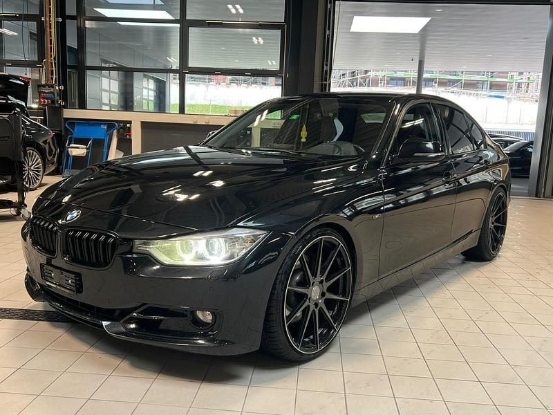 Gebraucht 2012 BMW 335 Sport Line | CHF 16’900 (Fairer Preis) - Bild 1/4