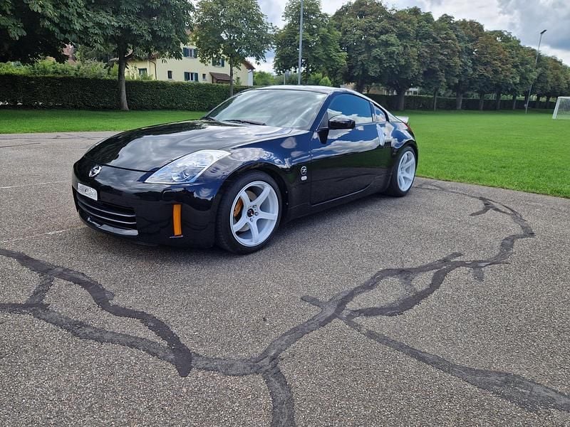 Gebraucht 2007 Nissan 350Z Pack | CHF 28’900 - Bild 1/4
