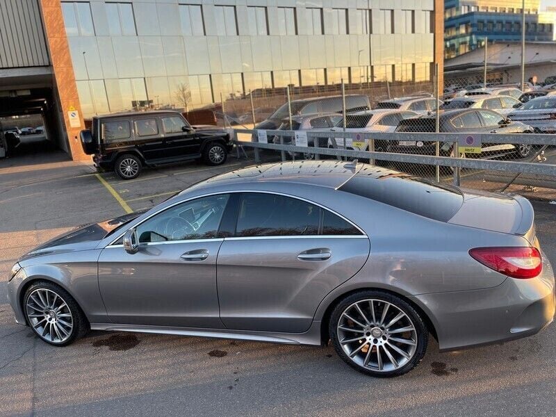 Gebraucht Mercedes CLS400 AMG 333 PS (244 kW) 2015
