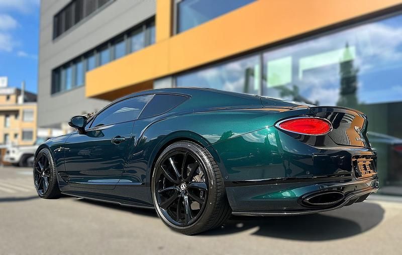 Gebraucht Bentley Continental GT 635 PS (467 kW) 2019 Coupé