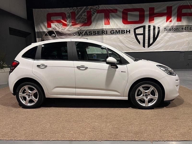 Gebraucht Citroën C3 Exclusive 114 PS (83 kW) 2014 Kleinwagen