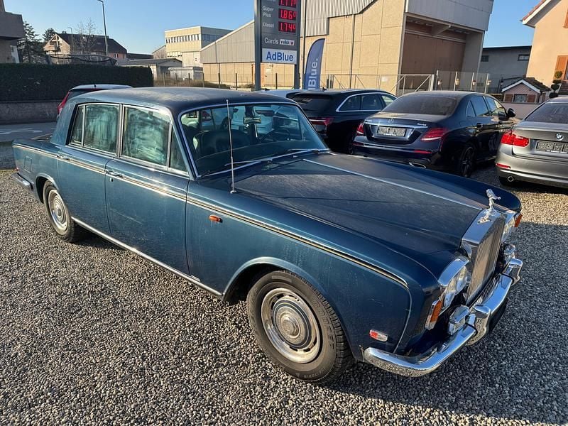Gebraucht 1970 Rolls Royce Silver Shadow | CHF 12’000 - Bild 1/4