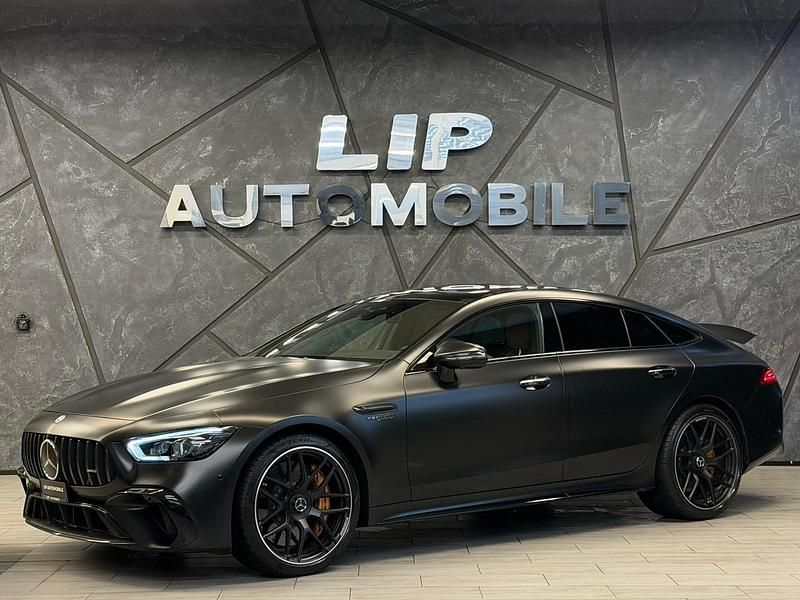 Gebraucht Mercedes S63 AMG AMG 843 PS (620 kW) 2023 Limousine