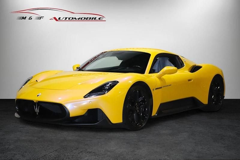 Gebraucht 2022 Maserati MC20 | CHF 209’900 (Etwas zu teuer) - Bild 1/4