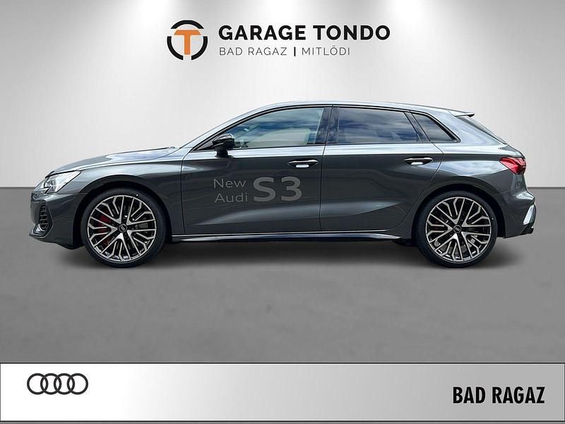 Gebraucht Audi S3 Premium 333 PS (244 kW) 2024 Limousine