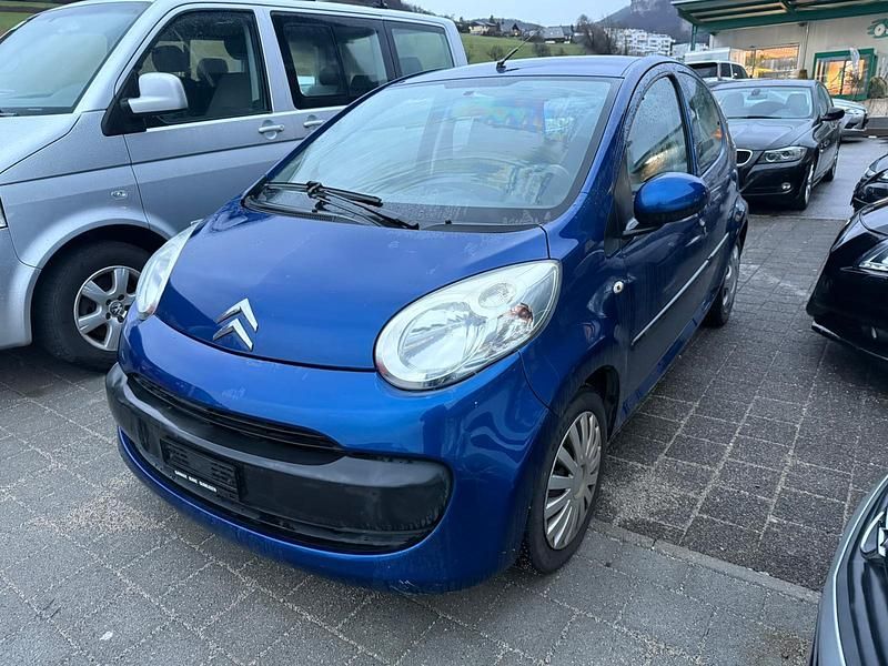Gebraucht 2005 Citroën C1 Kleinwagen | CHF 1’400 - Bild 1/4