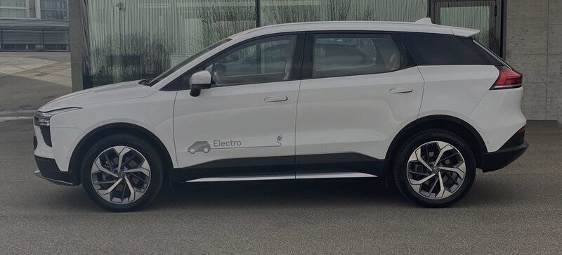 Gebraucht Aiways U5 150 kW (204 PS) 2020 SUV