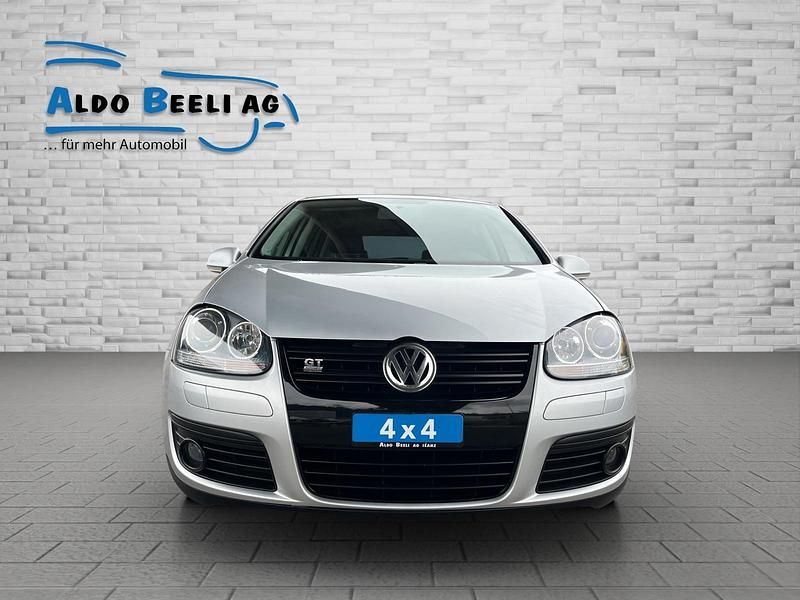 Gebraucht VW Golf GT 140 PS (102 kW) 2008 Grau Limousine