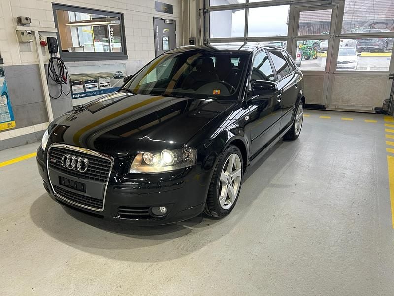 Gebraucht Audi A3 Ambition 200 PS (147 kW) 2008 Kleinwagen