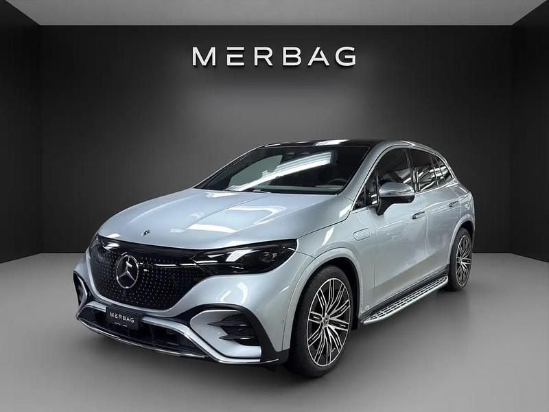 Neu Mercedes EQE350 Edition 214 kW (292 PS) 2026 Silber SUV