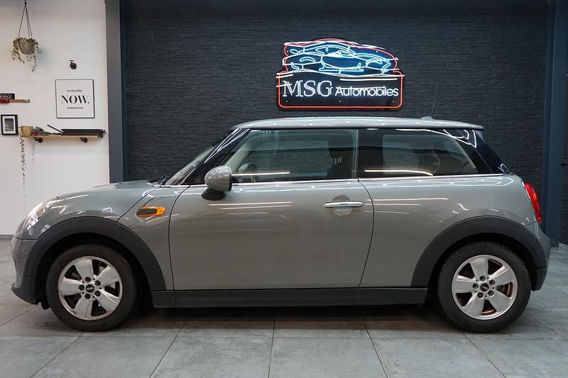 Gebraucht Mini Cooper 136 PS (100 kW) 2016 Kleinwagen