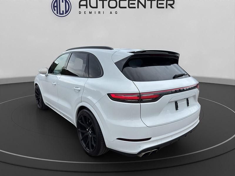 Gebraucht Porsche Cayenne Turbo 550 PS (404 kW) 2018 SUV