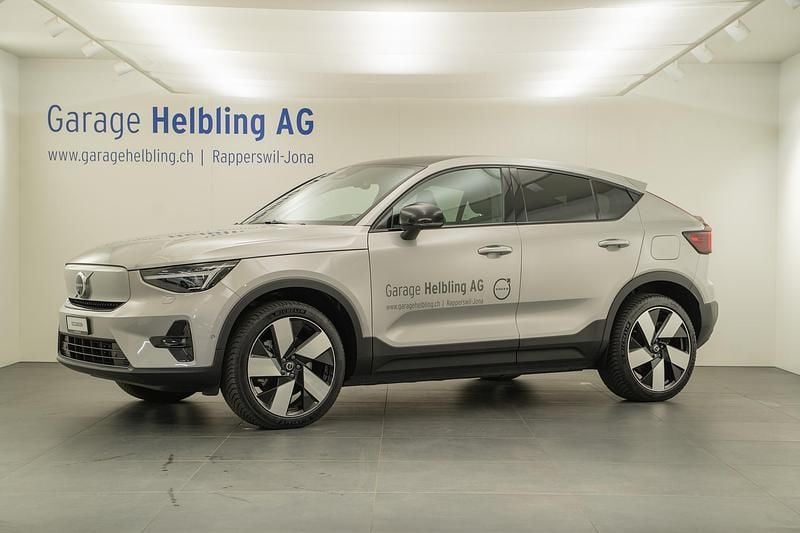 Grau Gebraucht 2023 Volvo C40 Ultimate SUV | CHF 39’500 (Fairer Preis) - Bild 1/4