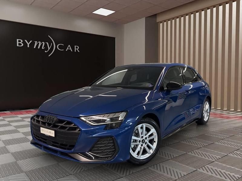 Gebraucht Audi A3 Attraction 150 PS (110 kW) 2025 Blau Limousine