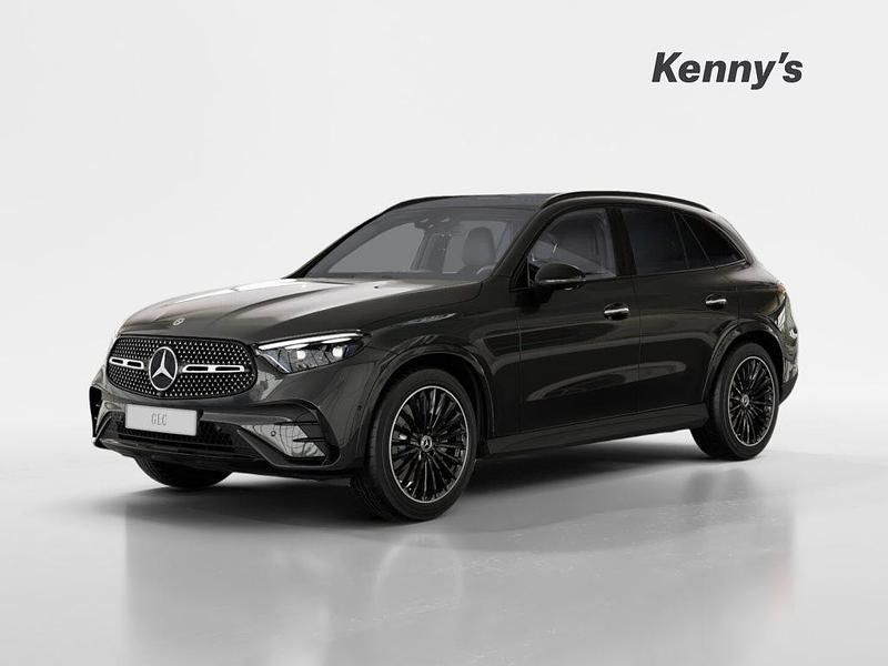 Grau Neu 2025 Mercedes GLC220 AMG line SUV | CHF 81’600 - Bild 1/4