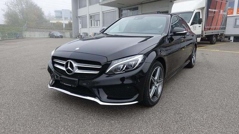 Gebraucht 2014 Mercedes C200 Exclusive | CHF 14’900 - Bild 1/4