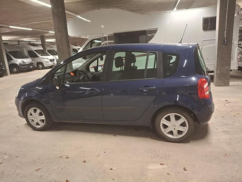Gebraucht Renault Modus Expression 86 PS (63 kW) 2010 Van / Kleinbus