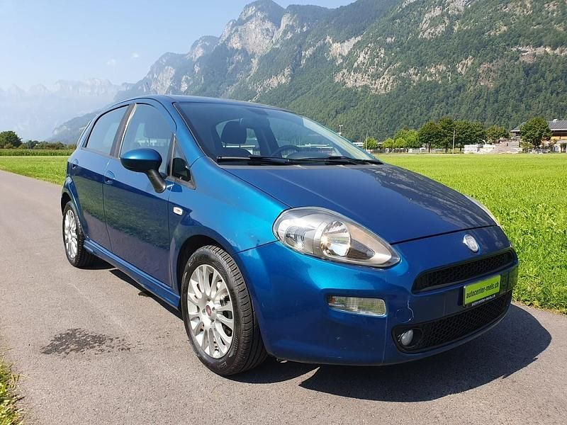 Gebraucht 2013 Fiat Punto S Kleinwagen | CHF 4’900 (Etwas zu teuer) - Bild 1/4