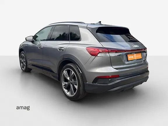 Gebraucht Audi Q4 e-tron Ambiente 250 kW (340 PS) 2024 Taifungrau metallic SUV