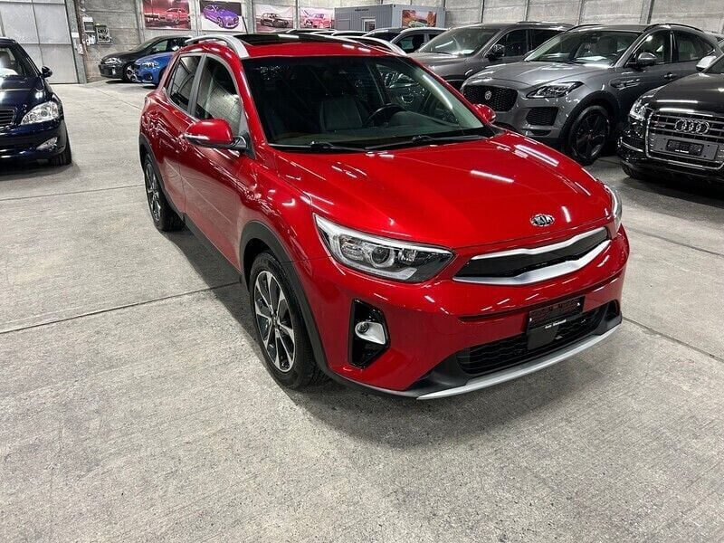 Gebraucht 2018 Kia Stonic SUV | CHF 11’900 (Etwas zu teuer) - Bild 1/4