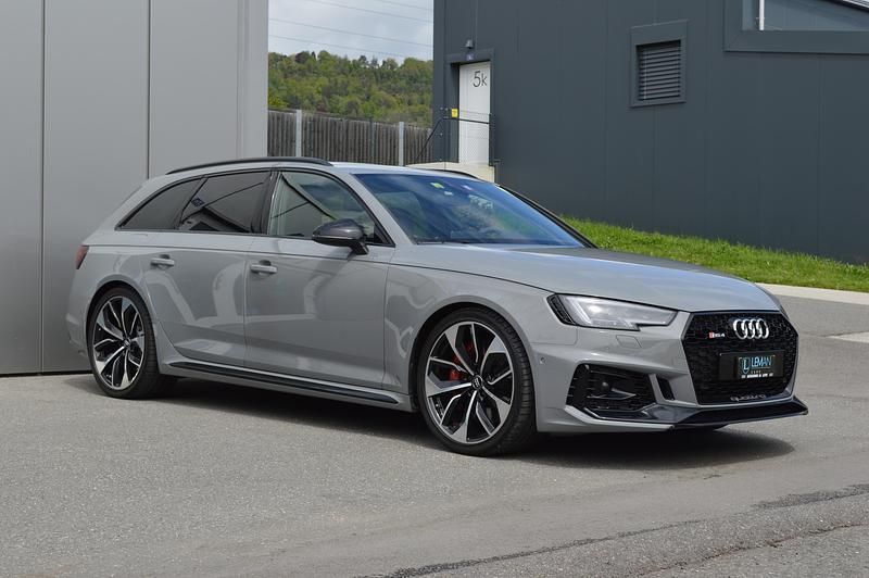 Gebraucht Audi RS4 Design 450 PS (330 kW) 2019 Kombi