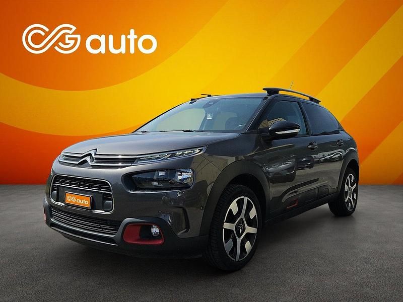 Gebraucht 2018 Citroën C4 Cactus PureTech Kleinwagen | CHF 7’990 (Fairer Preis) - Bild 1/4