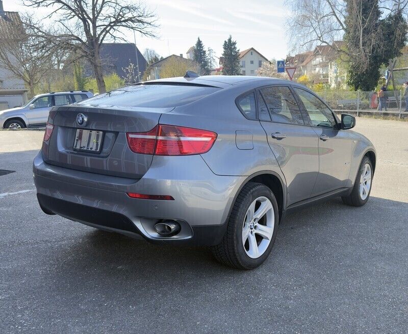 Gebraucht BMW X6 245 PS (180 kW) 2011 SUV