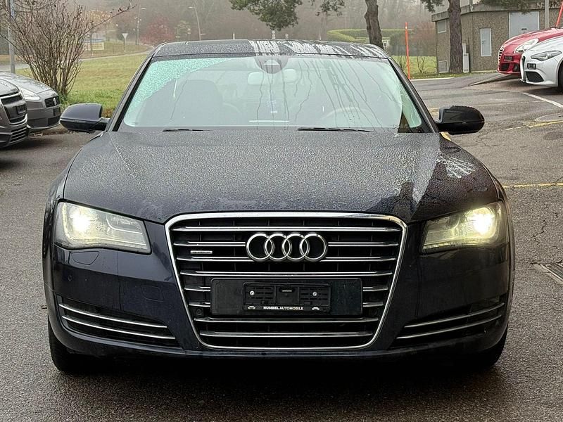 Gebraucht Audi A8 290 PS (213 kW) 2010 Limousine