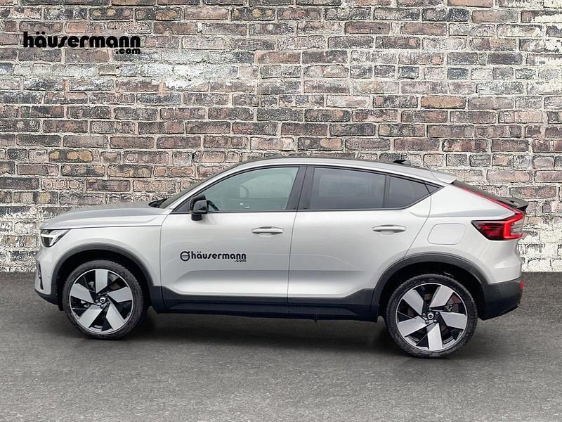 Gebraucht Volvo C40 Ultimate 300 kW (408 PS) 2022 Silber SUV