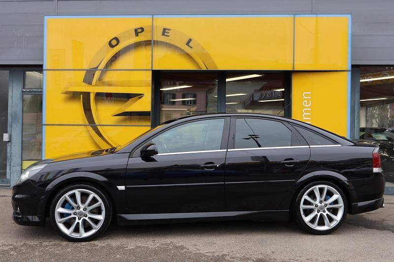 Gebraucht Opel Vectra OPC 280 PS (205 kW) 2007 Schwarz Limousine