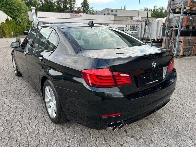 Gebraucht BMW 530 258 PS (189 kW) 2012