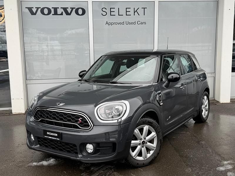 Gebraucht 2018 Mini Cooper S Countryman SUV | CHF 12’870 (Fairer Preis) - Bild 1/4