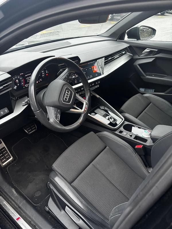 Gebraucht 2021 Audi A3 Sportback e-tron Attraction Kleinwagen | CHF 23’000 (Superpreis) - Bild 1/4