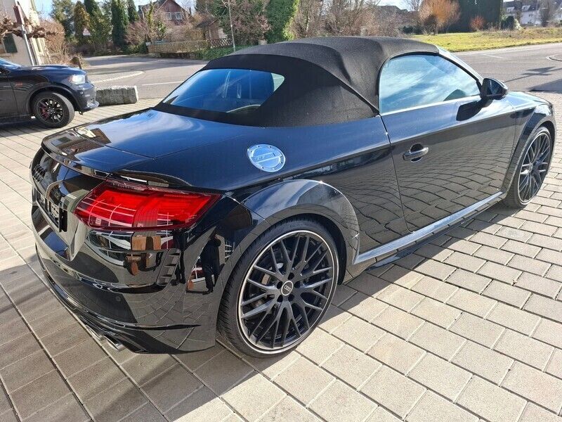 Gebraucht Audi TT Roadster 319 PS (234 kW) 2021 Cabrio
