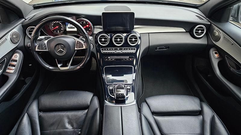 Gebraucht Mercedes C250 Exclusive 204 PS (150 kW) 2017