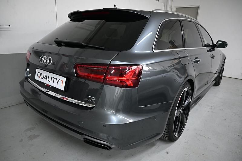 Gebraucht Audi A6 Competition 326 PS (239 kW) 2016 Kombi